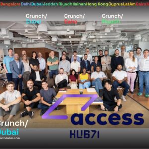 Crunch Dubai – Media on Startups and People